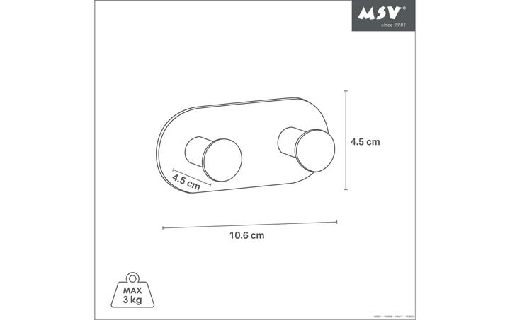 Productafbeelding MSV Calypso