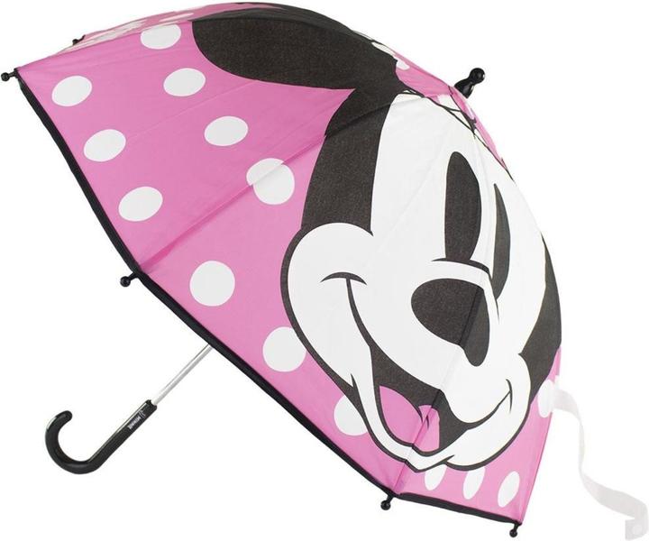 Image du produit Minnie Mouse Minnie - parapluie manuel eva, 45 cm, rose