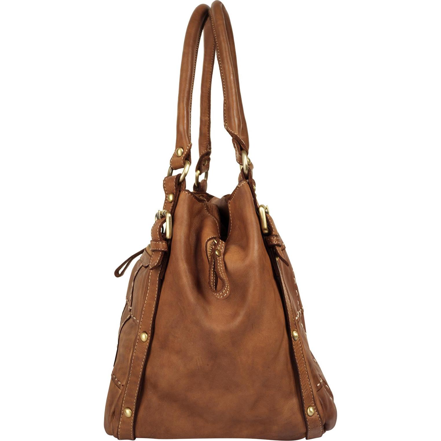 Thumbnail - Samantha Look, Tasche, Shopper, Braun, (16 l)