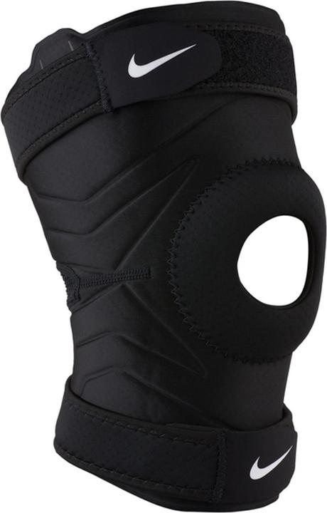 Actual product image Nike Open knee support with compression Pro (L)