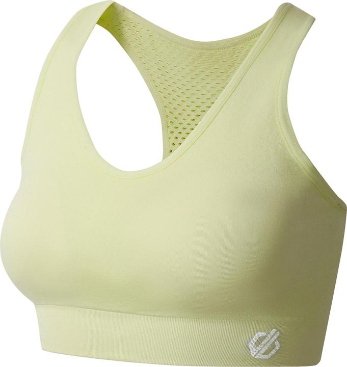 Actual product image Dare2b Womens/Ladies Dont Sweat It II Sports Bra (XS)