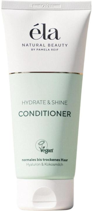 Produktbild Éla Natural Beauty Conditioner Hydrate & Shine (200 ml)