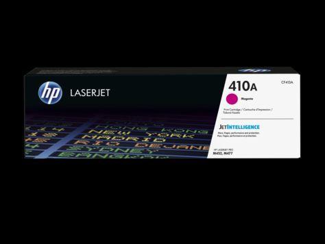 Actual product image HP 410a (M)