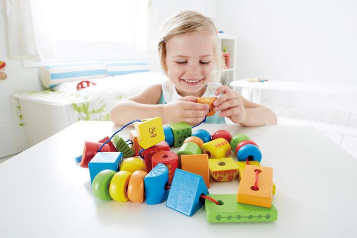Image du produit Hape Blocs de filetage