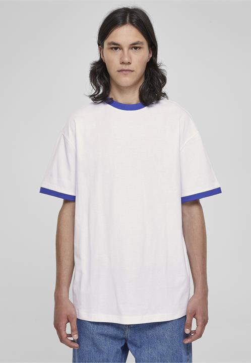 Produktbild Urban Classics Oversized Ringer Tee - 16730 (XL)