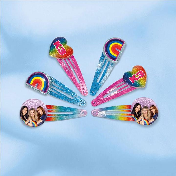 Immagine prodotto Totum K3 - Fermagli per capelli