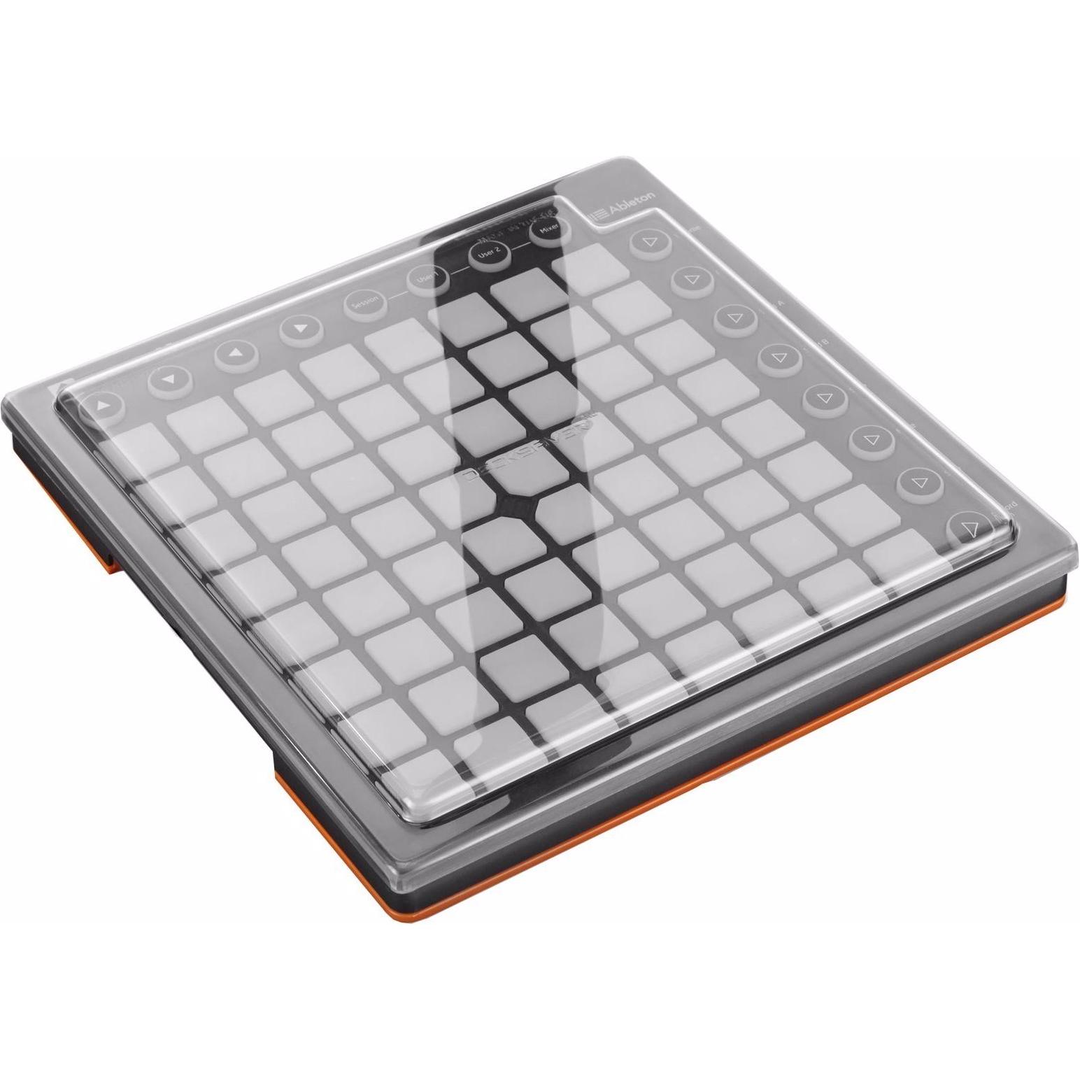 Decksaver Launchpad Staubschutzcover, Zubehör DJ, Transparent