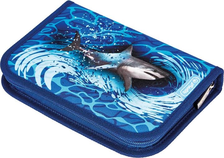 Actual product image Herlitz Blue Shark (16 l)