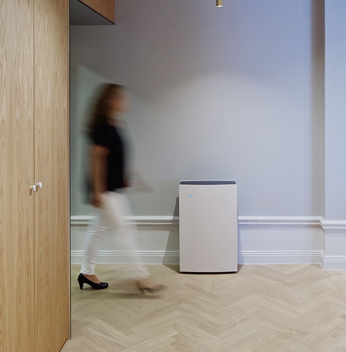 Actual product image Blueair Pro L (72 m²)
