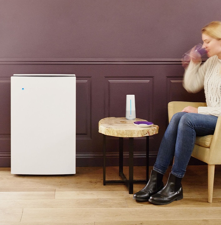 Actual product image Blueair Pro L (72 m²)