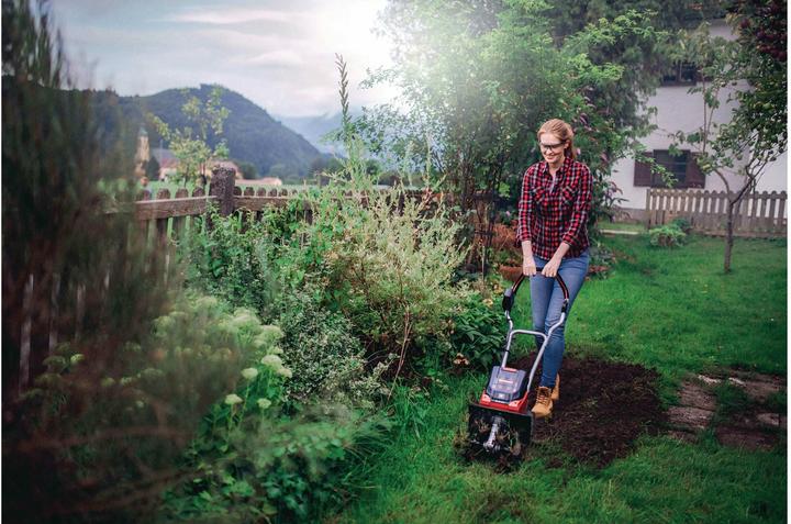 Actual product image Einhell GE-CR 30 Li Solo