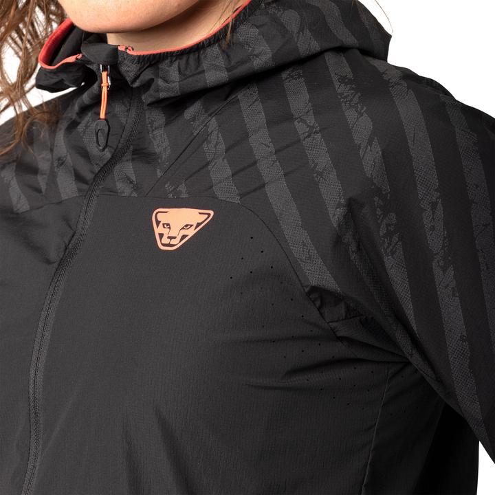 Produktbild Dynafit Trail Reflective Wind Jacke (XS)