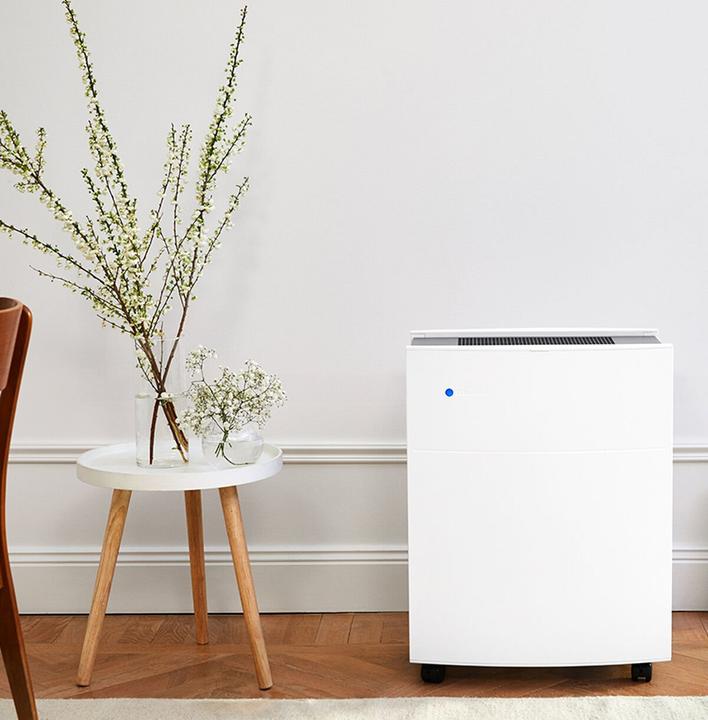 Produktbild Blueair 605 Smokestop (Aktivkohle-HEPA-Filter) WiFi (72 m²)