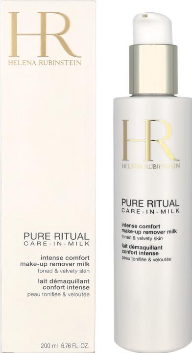Immagine prodotto Helena Rubinstein Pure Ritual Lait démaquillant Latte struccante (Lozione detergente, 200 ml)