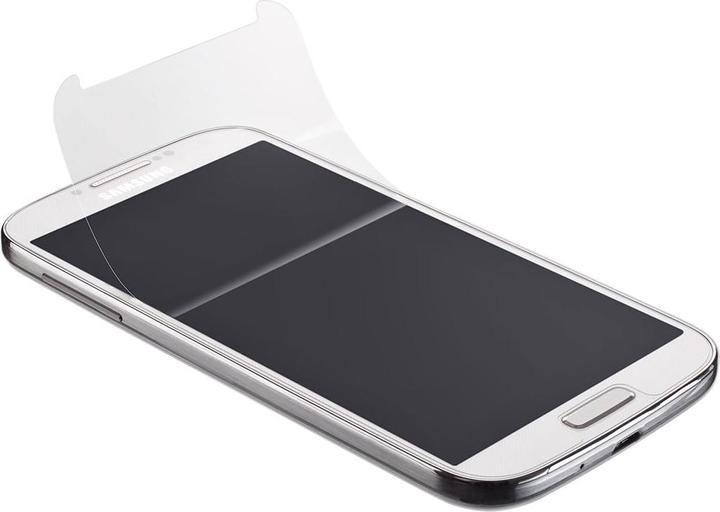 Actual product image Artwizz ScratchStopper screen protector (2 Piece, Samsung Galaxy S4)