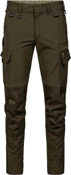 Produktbild Engel Entire Arbeitshose olive (52)