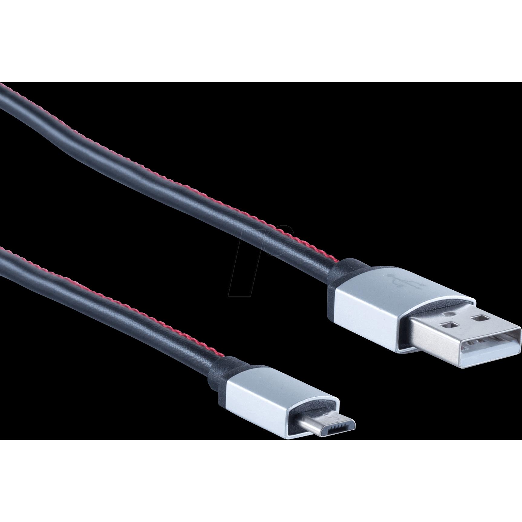 Shiverpeaks SHVP BS1450105 (2 m, USB 2.0), USB Kabel