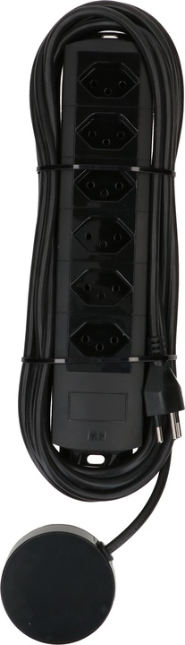 Actual product image Max Hauri Prime Line with external switch + magnet (6 x, Type 13, 5 m)