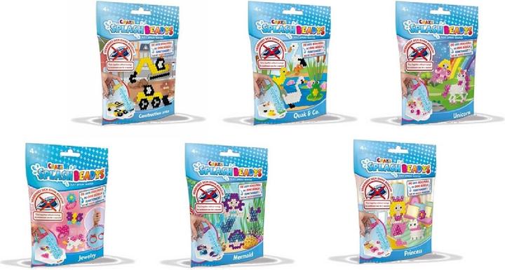 Produktbild Craze Splash Beadys Starter Beutel