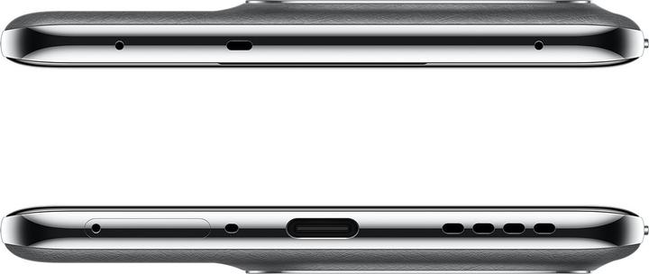 Actual product image realme 16 Pro+ (512 GB, Grey, master grey, 6.80", Hybrid Dual SIM + eSIM, 5G)