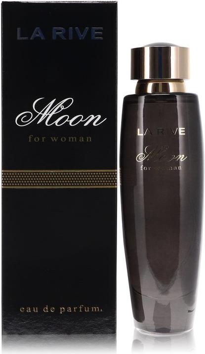 Actual product image La Rive Moon by Eau de Parfum Spray 75 ml (Eau de parfum, 75 ml)