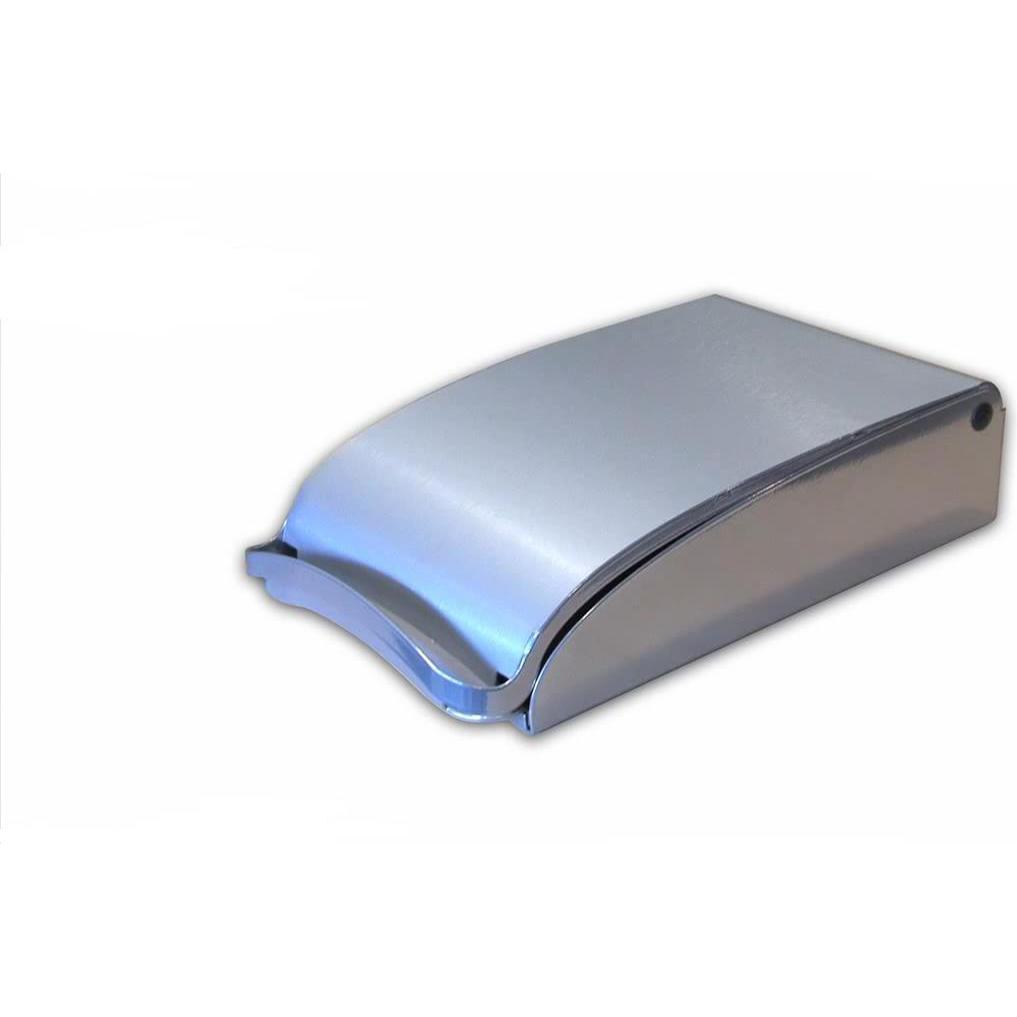 Bakker Elkhuizen, Ordner Zubehör, BNELCASEB BAKKER LOCKERCASE SCHWARZ Aufbewahungsbox