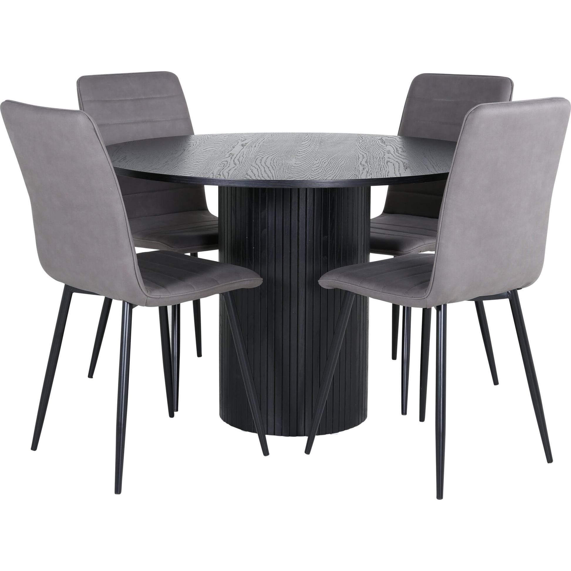 Venture Home, Esstisch, Bianca, Windu