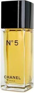 Actual product image Chanel N°5 (Eau de toilette, 100 ml)