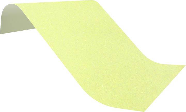 Image du produit Poli-tape Extra Bling Bügelfolie mit Glitzereffekt A4