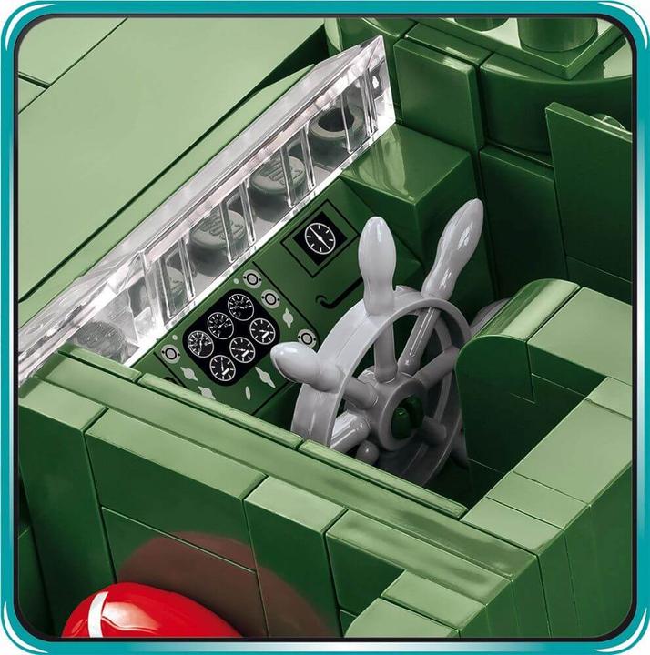 Image du produit Cobi Patrouilleur PT