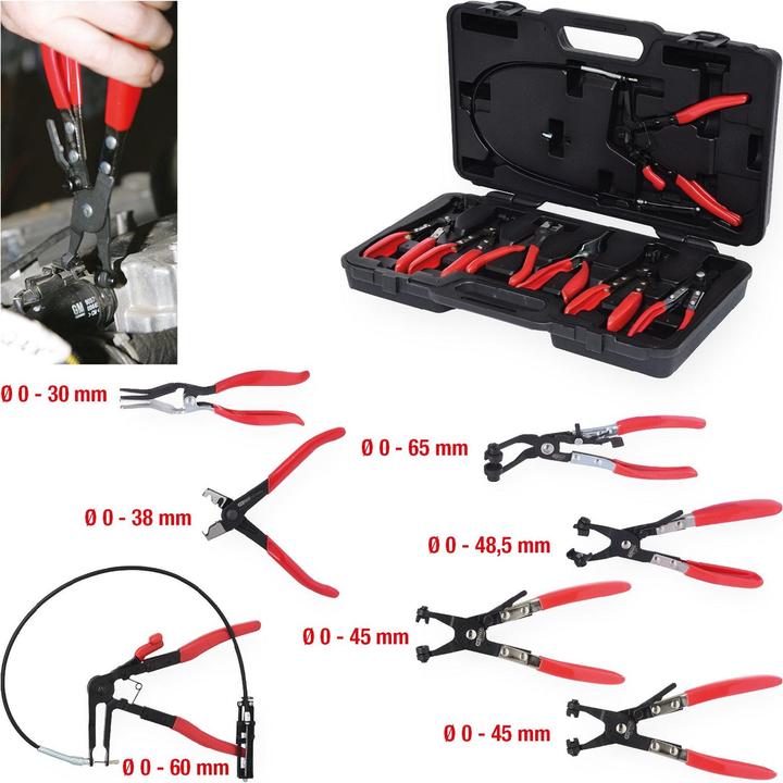 Produktbild KS Tools 115.1055 (219.96 mm)