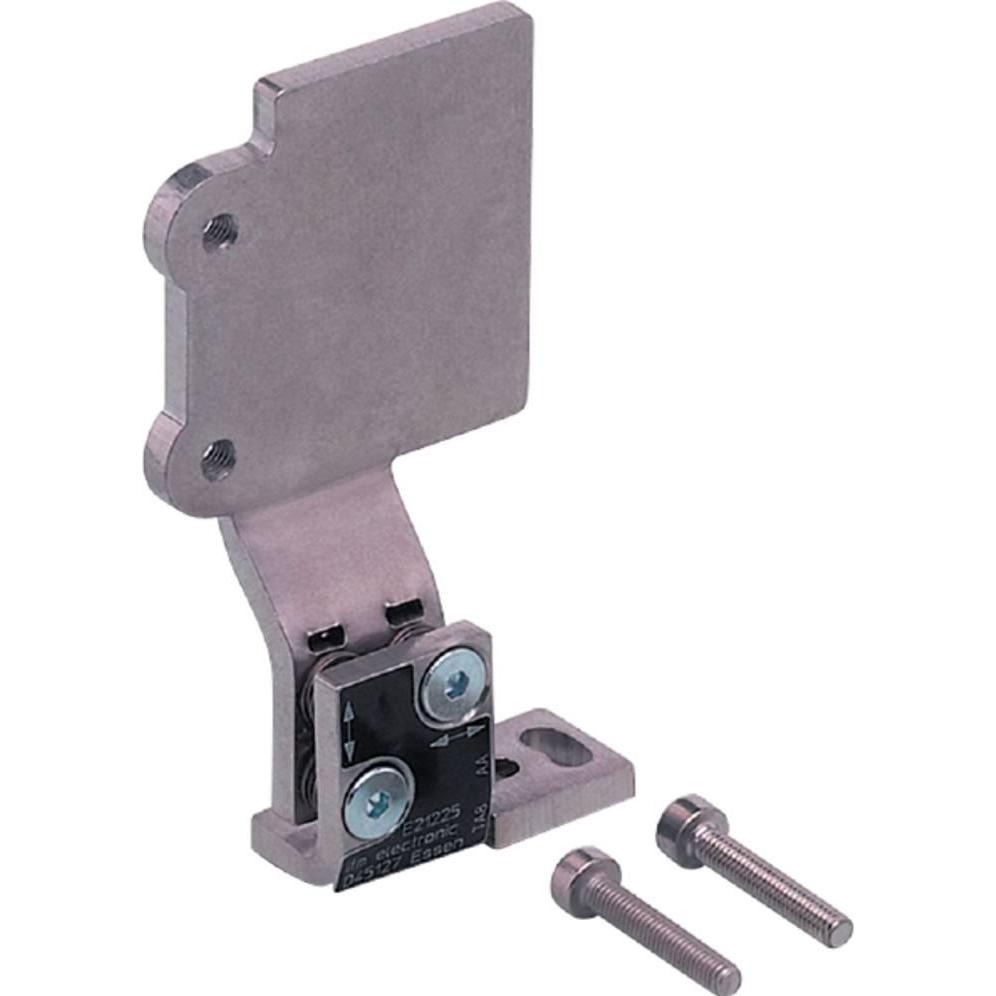 ifm Electronic Montaggio e regolazione fine, Pulsante + Interruttore