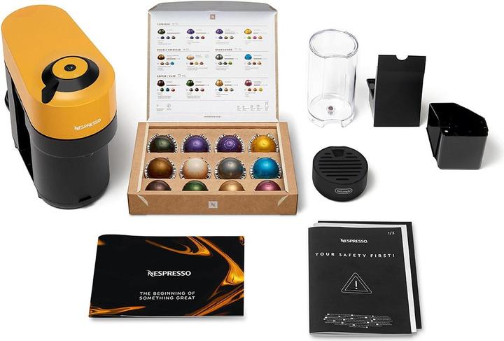Productafbeelding De'Longhi Vertuo Pop (NESPRESSO Vertuo)