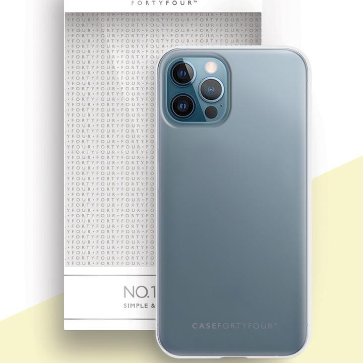 Image du produit Case FortyFour No.1 (Apple iPhone 12, Apple iPhone 12 Pro)