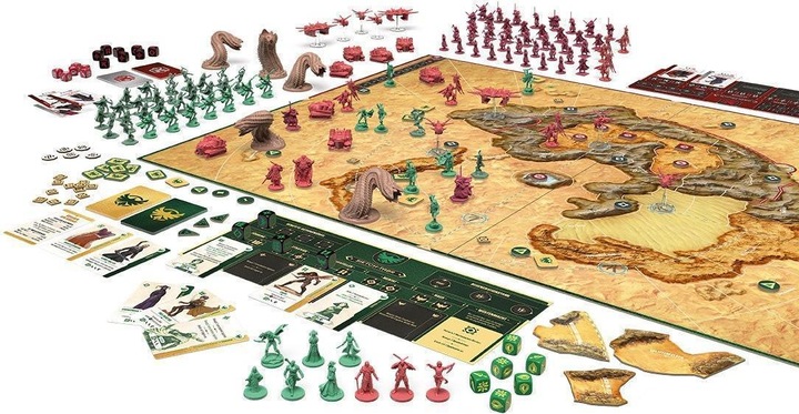 Produktbild Cmon Dune Krieg um Arrakis (Deutsch)
