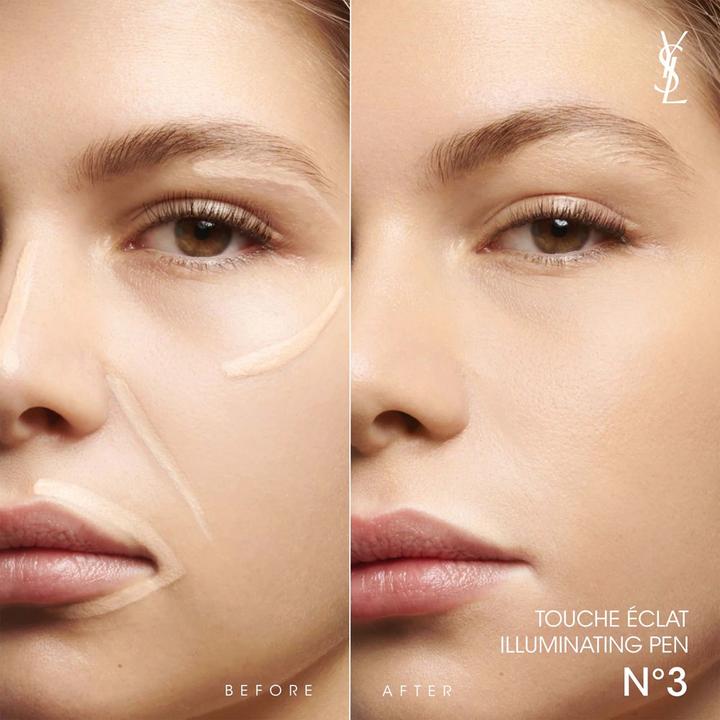 Image du produit Yves Saint Laurent Touche Eclat (03 Pêche claire)