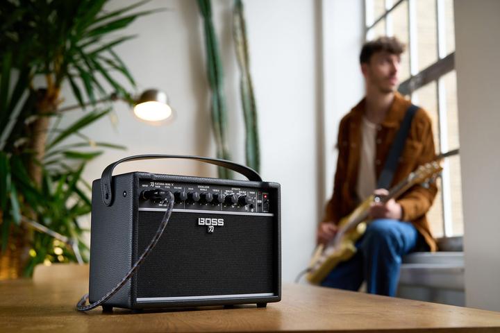 Actual product image BOSS (Electronics) Ktn-Mini X (Guitar, 10 W)