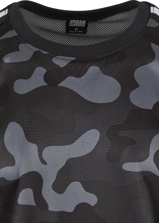 Produktbild Urban Classics Oversized Mesh AOP Tee - 142647 (M)