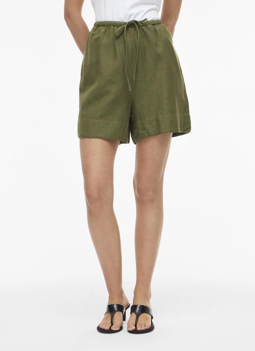 Produktbild Vila Mid Waist Shorts (36)