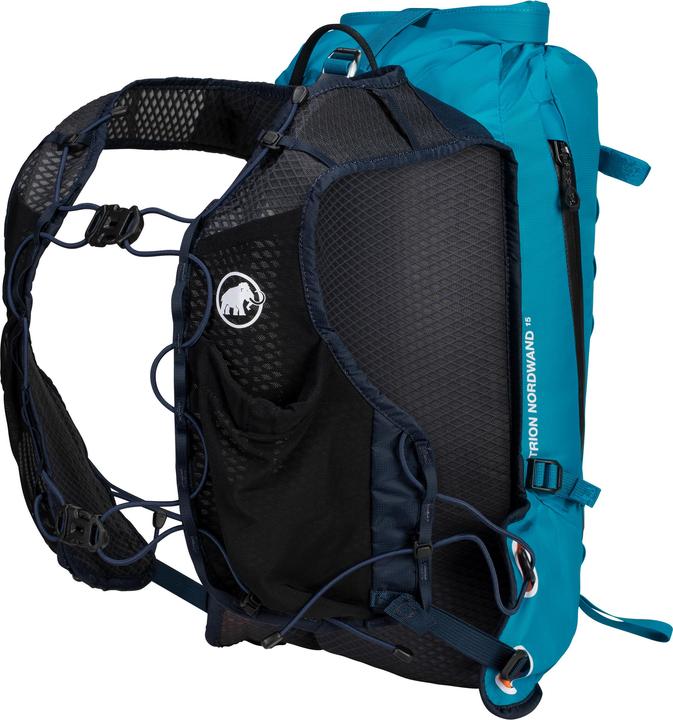 Actual product image Mammut Trion North Face 15 Backpack (15 l)