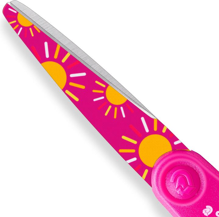 Actual product image Staedtler Noris scissors (14 cm)