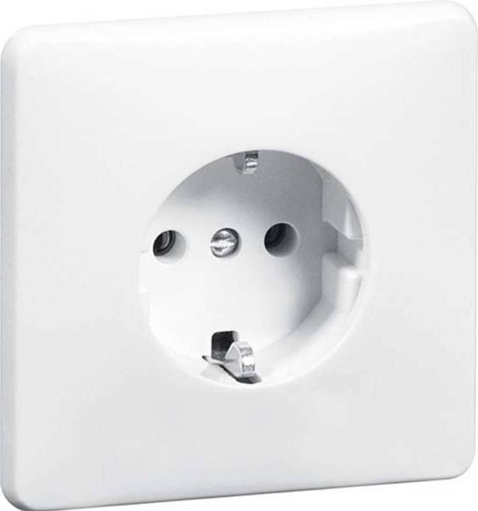 Productafbeelding Peha SCHUKO wandcontactdoos