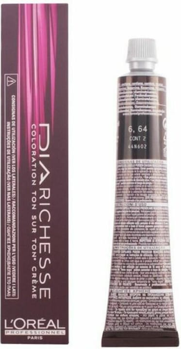 Image du produit L'Oréal Professionnel DIARichesse - 5,60 Coquelicot (5,60 $ Fleur de pavot)