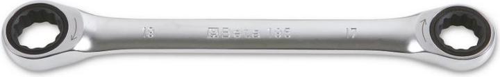 BETA 001950019 1950019 195 17X19 Ringratschenschlüssel Sechskantring