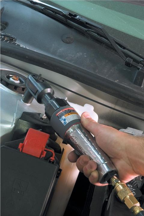 Image du produit Ingersoll 1892 Ingersoll Rand 109XPA 3/8" Clé à cliquet pneumatique (3/8")