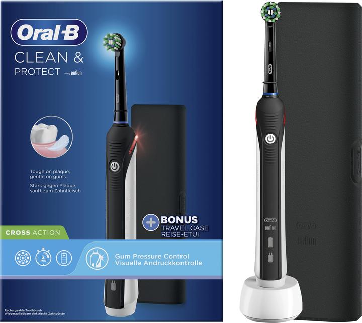 Productafbeelding Oral-B Reinigen en beschermen