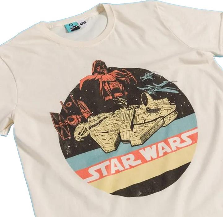 Produktbild Star Wars Space Scene TShirt (S)