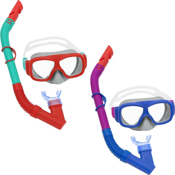 Actual product image Bestway Explora™ Snorkel Set