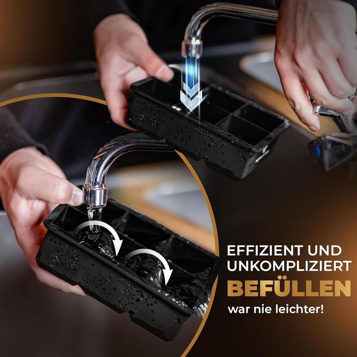 Produktbild Neighbour's Friend 2er-Set Eiswürfelform