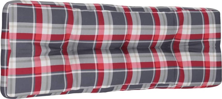 Image du produit VidaXL Ensemble salon de jardin 10 pièces avec coussins (120 x 40 x 12 cm)